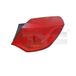 Goodpart TYC achterlicht zonder lamphouder 11-11647-01-2