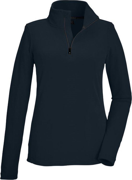 Killtec Skipully Dames - Petrol - Maat 46 - Korte Rits - 40880