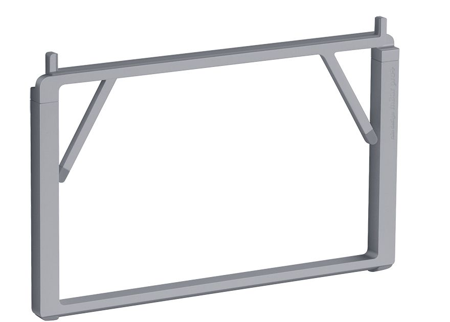 Rain Design mBar pro+ - Notebookstandaard - Grijs