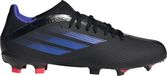 adidas X Speedflow .3 Chaussures de football - Noir/Bleu - Taille 33