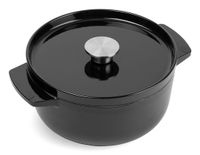 KitchenAid CC006058-001 Braadpan 22 cm Fonte Zwart 3,3 L