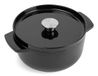 KitchenAid CC006058-001 Braadpan 22 cm Fonte Zwart 3,3 L