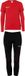 Uhlsport Save Keeperset Kinderen - Zwart / Rood | Maat: 116