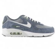 Nike Air Max 90 Premium Heren Sneakers Grijs