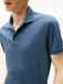 Tommy Hilfiger Polo Homme Manches Courtes L Bleu Coton