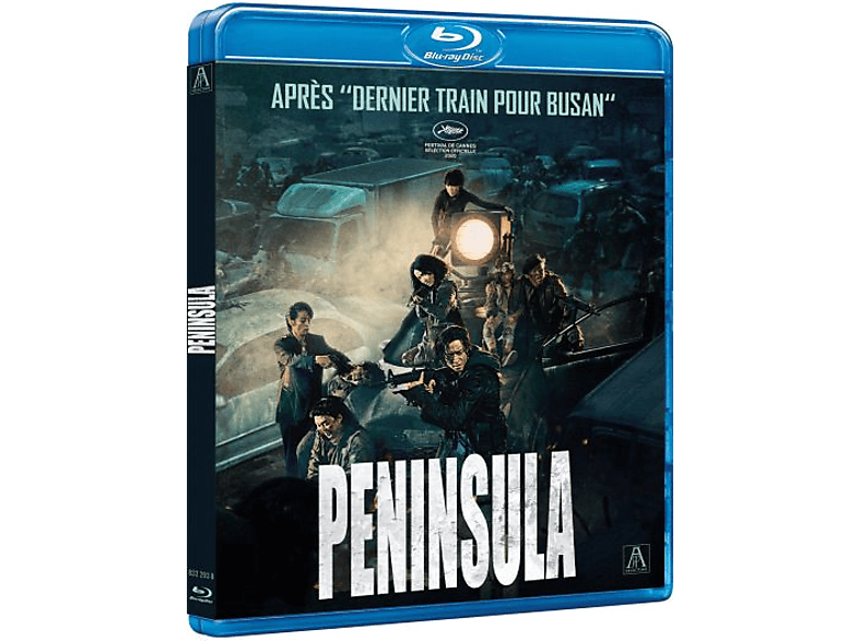 Pias Bv Peninsula - Blu-ray