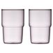 Lyngby Glas 30199 verre à eau Rose 2 pièce(s) 400 ml