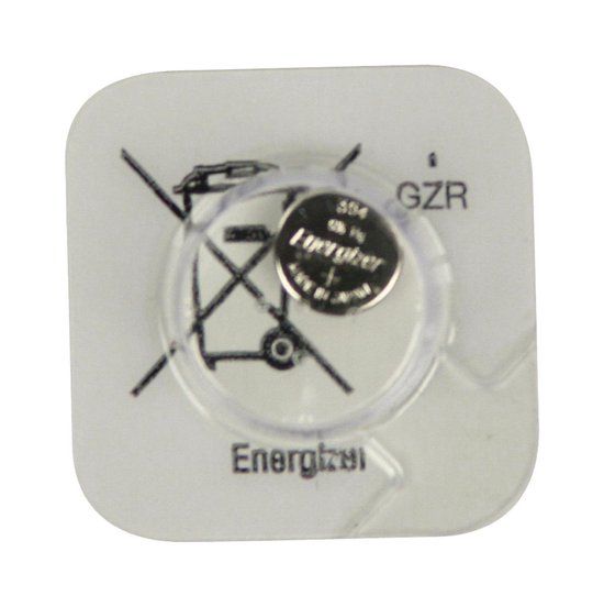 Energizer Zilveroxide Batterij SR60 1.55 V 23 mAh 1-Pack