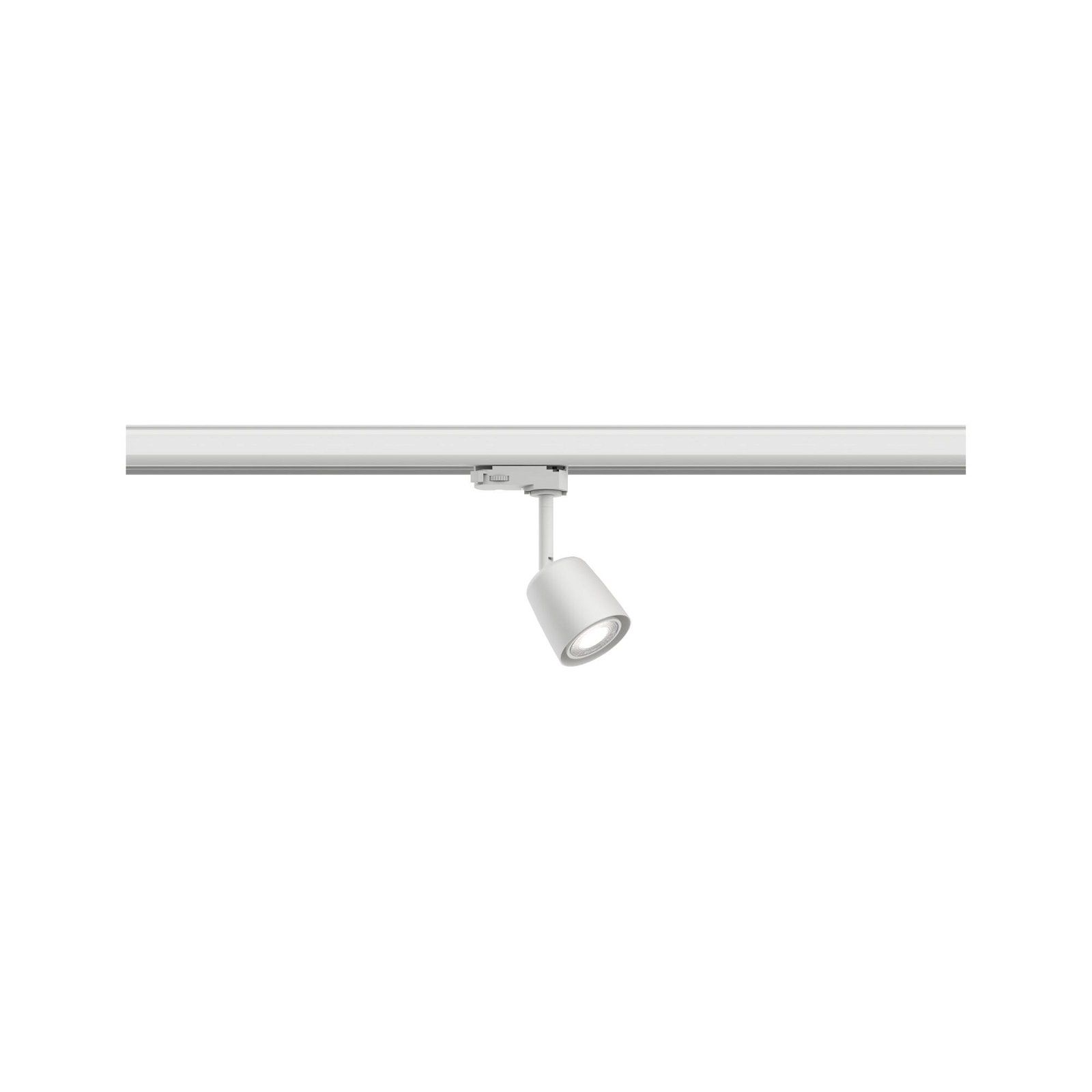 Paulmann Cover Spot GU10 Wit 18.2cm Dimbare 95531