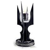 The Noble Collection The Lord of the Rings Staff of Saruman Candle Holder
