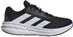 Adidas Questar 3 Hardloopschoenen Zwart EU 44 Man
