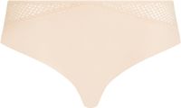 Chantelle Play Hipster Bedekkend Golden Beige