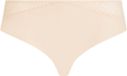 Chantelle Play Hipster Bedekkend Golden Beige
