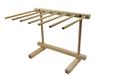 Elettro Center Art.A389 Stretch droogt pasta, hout, beige