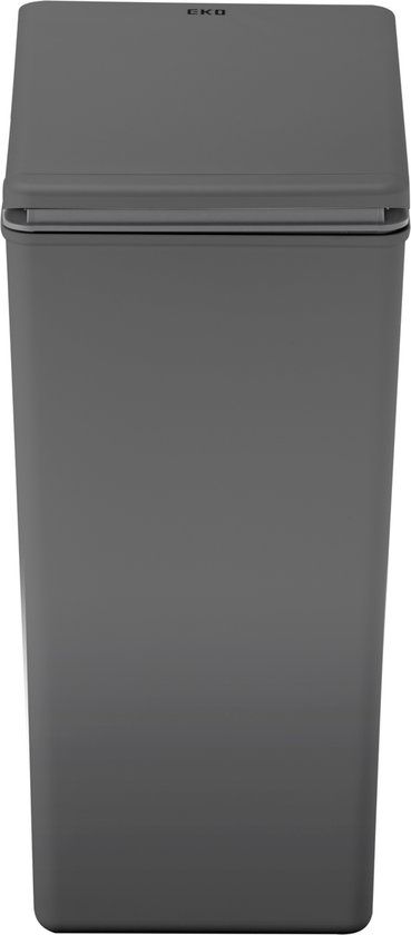 EKO Morandi Touch - 20L Touch Waste Bin - Grey