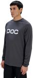 POC Reform Langarm Enduro Trui Sylvanite Grey XL Man