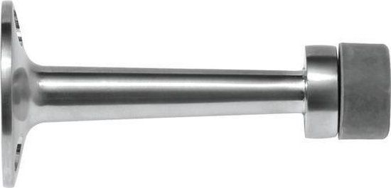 Deltafix Deurstopper schroefb. shuttle 36x75 chr