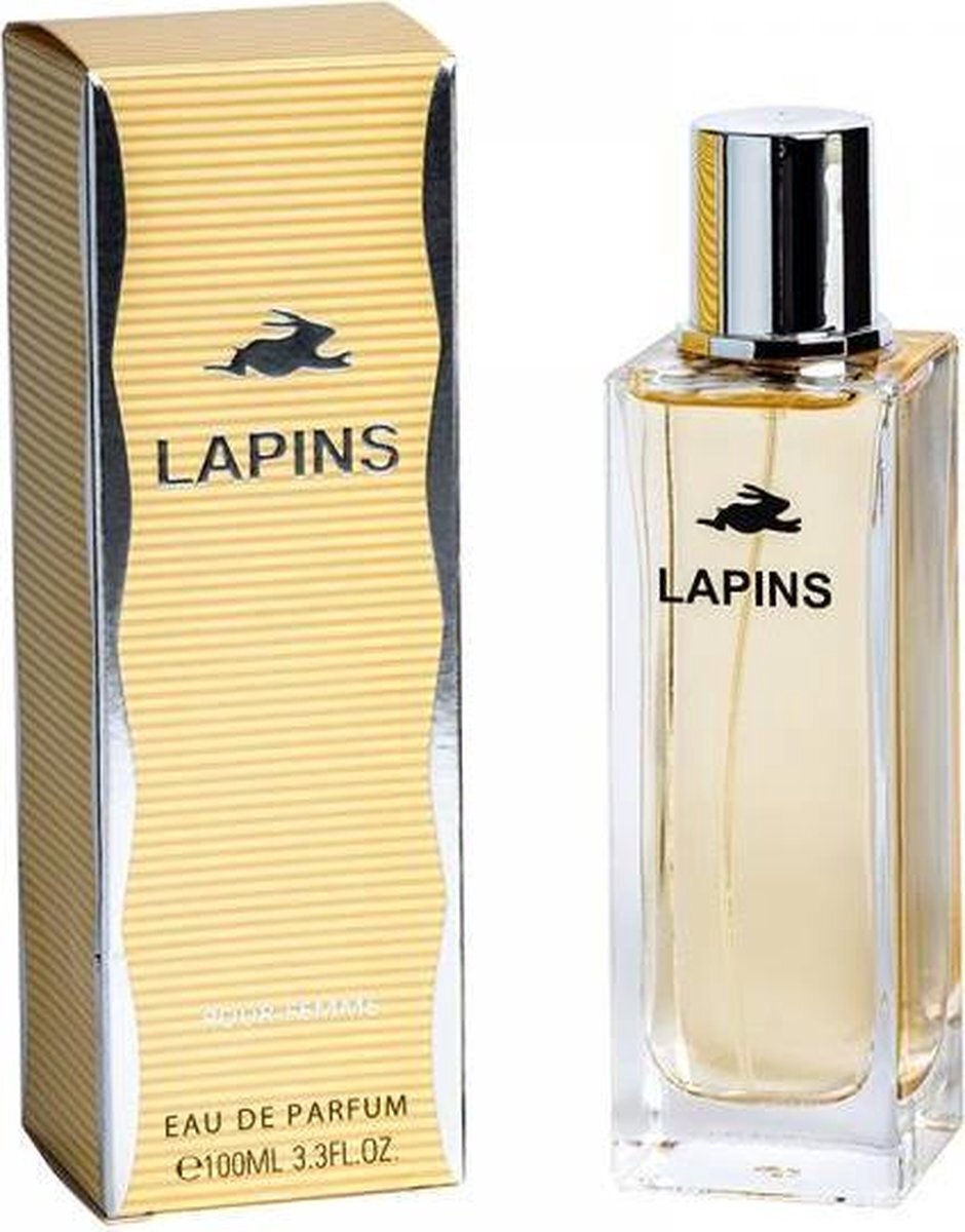 Real time Real Time Lapins for women edp 100ml M