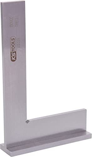 KS Tools 300.0211 Winkelhaak met aanslag - 150mm