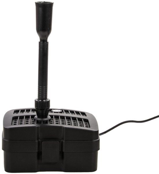 AquaForte GFU-2505 UV-C Vijverfilter - 5W - 1 m³/h - 1500L - Met Pomp