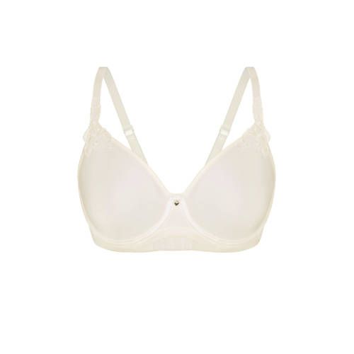 Sassa Mode Classic Lace Voorgevormde Beugel-BH - Ivoor - 4014833976476
