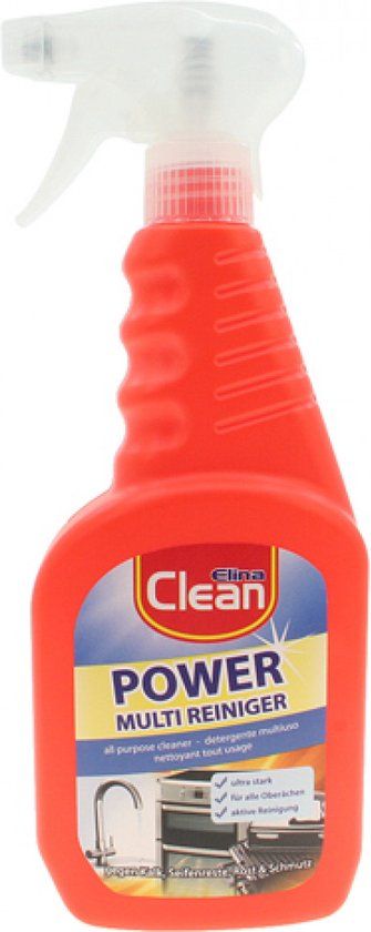 Elina Clean Power Multi Reiniger 500ml