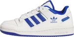 adidas Originals Forum Low CL Schuhe Kinder Unisex Weiß Leder 36 2/3