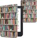 kwmobile e-reader hoesje geschikt voor Kobo Clara 2E