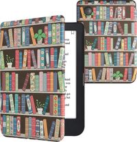 kwmobile e-reader hoesje geschikt voor Kobo Clara 2E