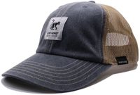 Surf Monkey Trucker Cap Blauw
