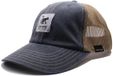 Surf Monkey Trucker Cap Blauw