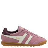 Gola Torpedo suède sneakers lichtroze