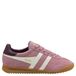 Gola Torpedo suède sneakers lichtroze