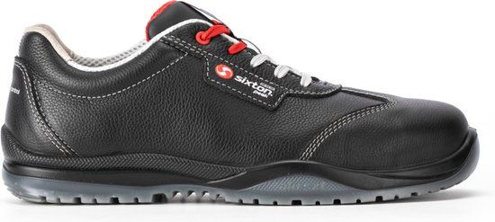 Sixton Dance 91195-40 S3 ESD Zwart Maat 48