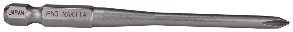 Makita Accessoires Makita Schroefbit smal PH0x85mm
