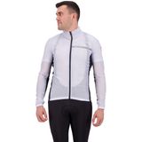 Castelli SQUADRA STRETCH fietsjas Silver Gray/Dark Gray - Mannen - maat XS