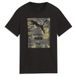 PUMA Functioneel shirt goud / zwart