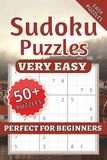 Very Easy Sudoku Puzzles, Easy Puzzles, Perfect for Beginners!
