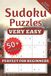 Very Easy Sudoku Puzzles, Easy Puzzles, Perfect for Beginners!