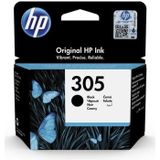 HP 305 Zwart Originele Inktcartridge (3YM61AE)