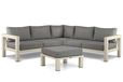 Lifestyle Garden Furniture Lifestyle Lifestyle Luca hoek loungeset 4-delig