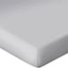 Bassetti Hoeslaken voor boxspringtopper Uni kleur platina F2/511 maat 140x200 160x220cm