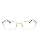 Montblanc MB0087O Optical Frame Man Metalen Bril, Heren, Veelkleurig, One Size