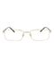 Montblanc MB0087O Optical Frame Man Metalen Bril, Heren, Veelkleurig, One Size