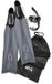C4 Up Soft+condor+meltemi+mesh Sac de pêche Gris EU 40-41