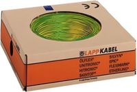 Lapp H07V-K installatiedraad - 4520003-100 [100 Meter] - Geel/Groen