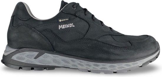 Meindl 5573 TRONDHEIM GTX Men's Hiking Shoes - Black - Size 46.5