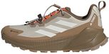 Adidas Terrex Terrex Trailmaker 2 Gore-Tex Speed Lace Hiking Schoenen - Heren - Beige