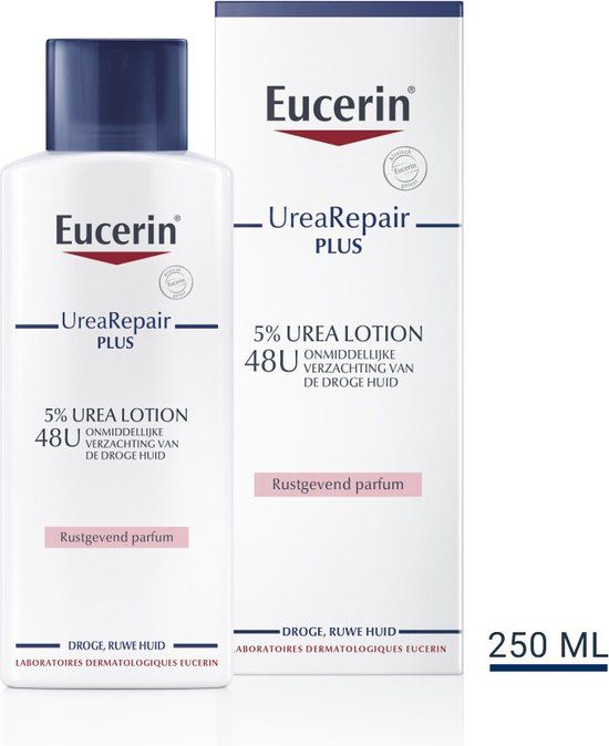 Eucerin UreaRepair Plus Lotion 5% Urea - 250ml