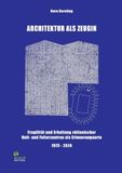 Architektur Buxus Edition Architektur als Zeugin